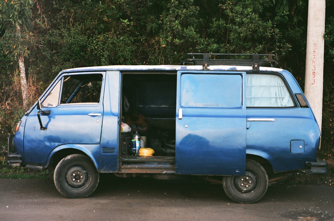 Convenient Mobile Tyre Fitting Services